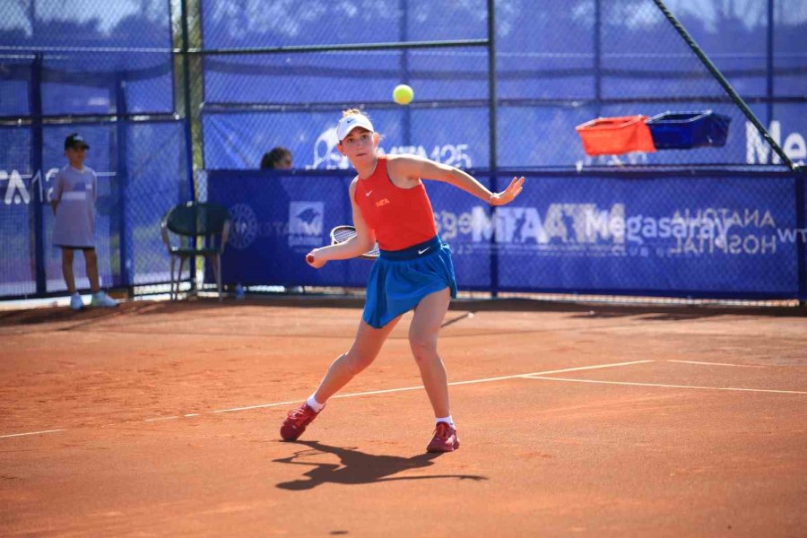 Megasaray Hotels Open’da Ana Tablo Heyecanı Başlıyor