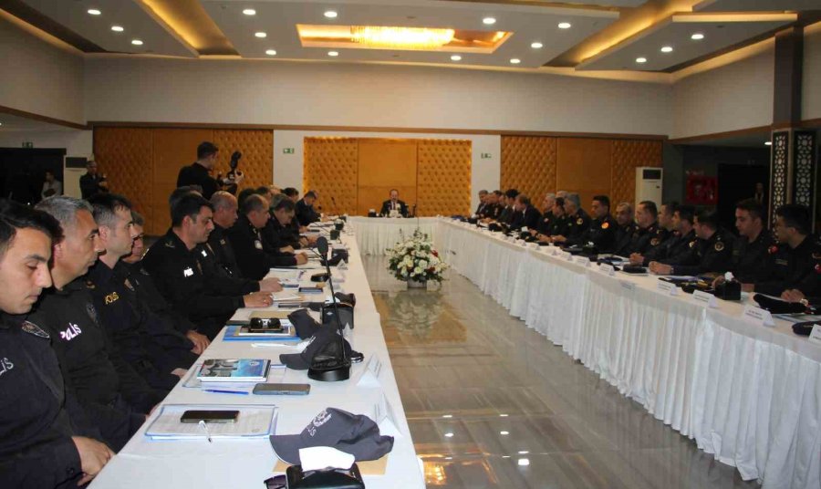 Mersin’de 4 Bin 455 Sandıkta 1 Milyon 387 Bin 345 Kişi Oy Kullanacak