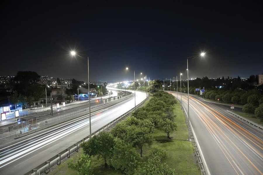 Aedaş, Manavgat Bölgesi’nin Enerji Altyapısını Güçlendiriyor