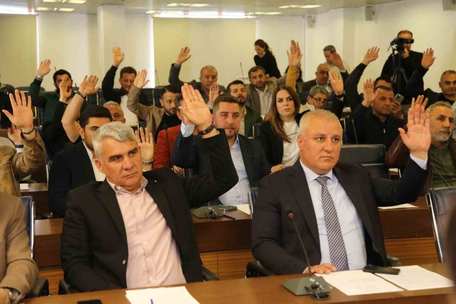 Altso Başkanı Erdem: “ortak Akıl İle Hareket Etmeye Devam Edeceğiz”