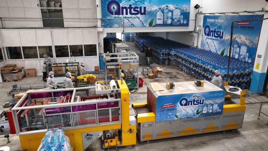 Başkan Böcek: “halkçı Projeler Sürecek”