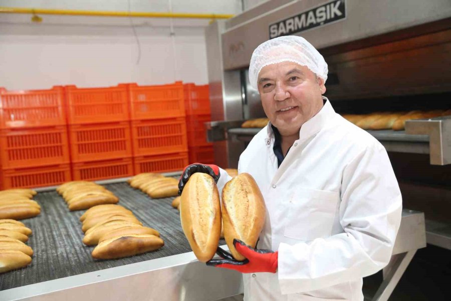 Başkan Böcek: “halkçı Projeler Sürecek”