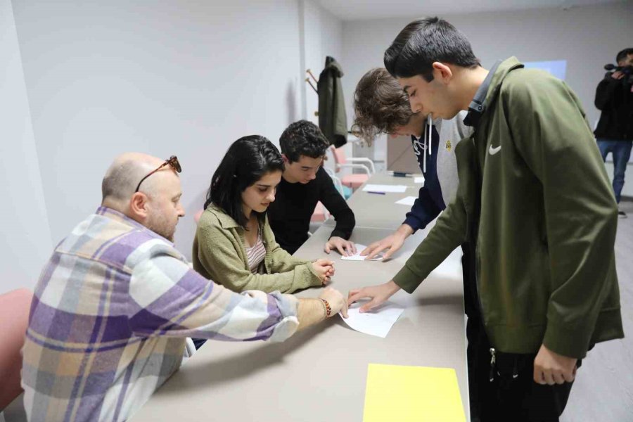 Hub Antalya Girişimcilik Merkezi Hizmete Girdi