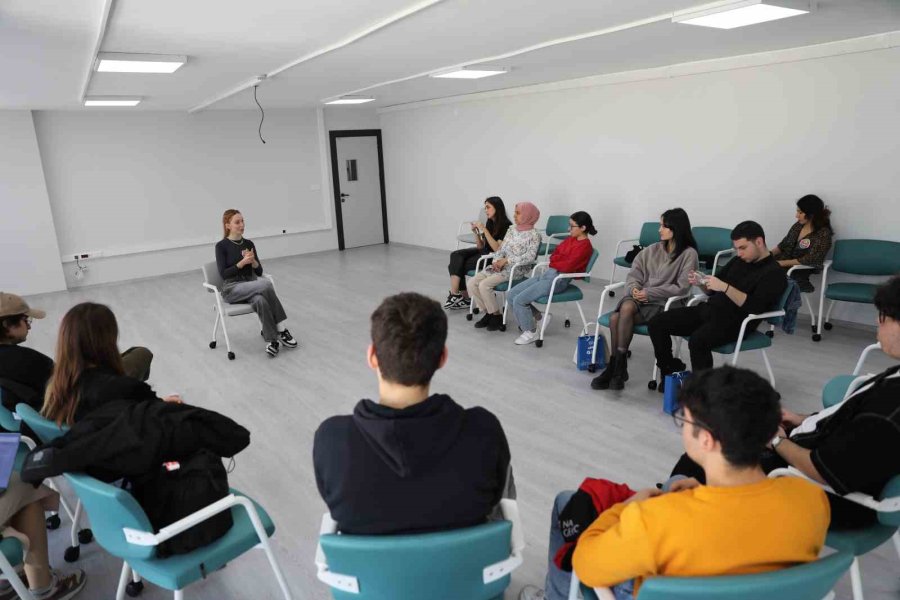 Hub Antalya Girişimcilik Merkezi Hizmete Girdi