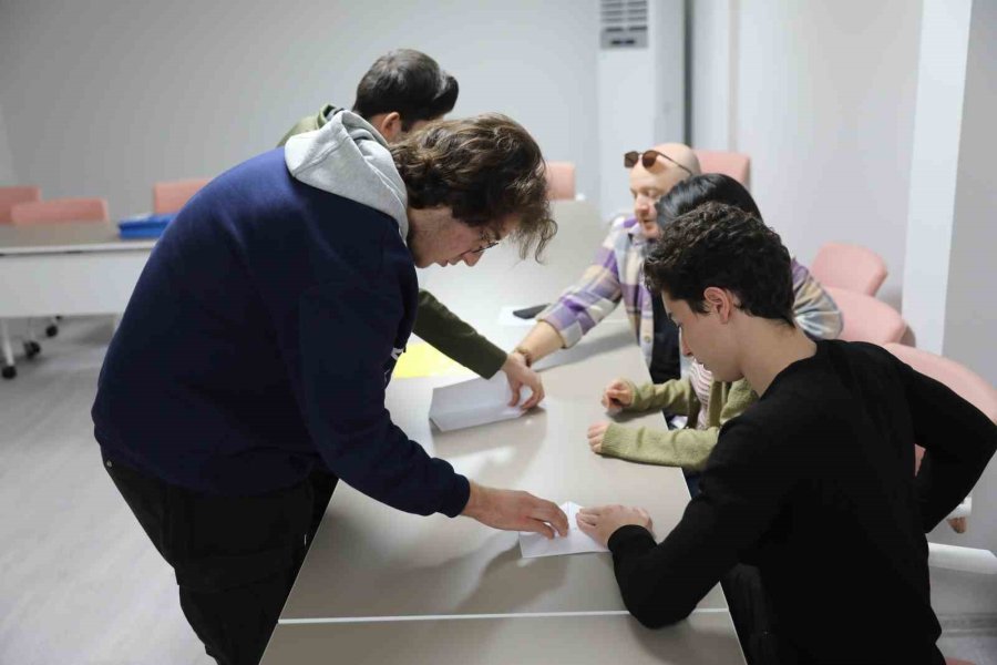 Hub Antalya Girişimcilik Merkezi Hizmete Girdi