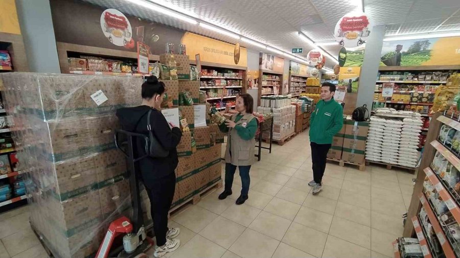 Ramazan Kolileri Denetlendi