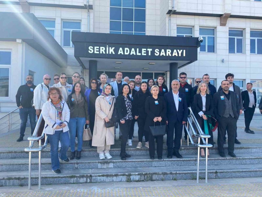 Mahra’nın Ceza Davasına Soruşturma İzni Engeli