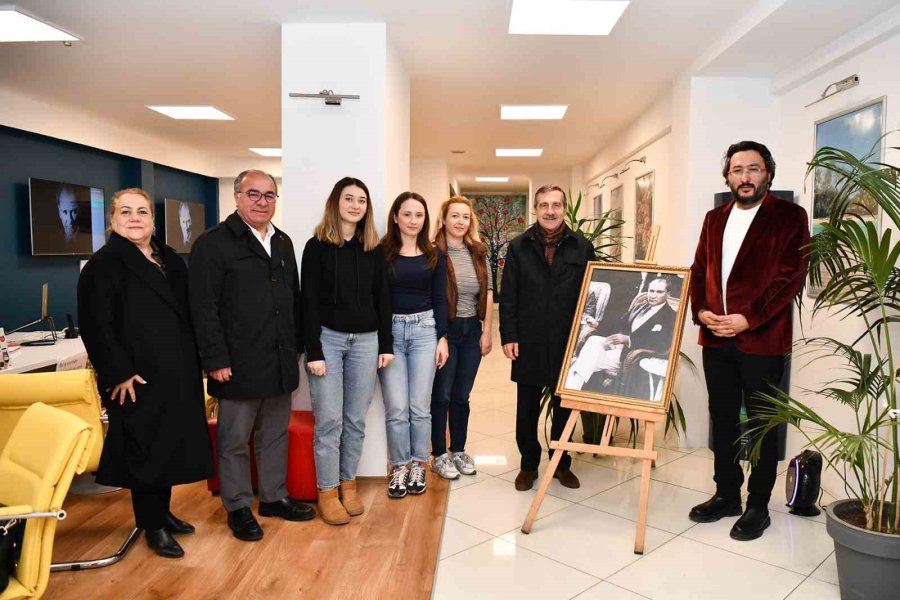 Ahmet Ataç : “esnafımızın Görüşleri Çok Kıymetli”