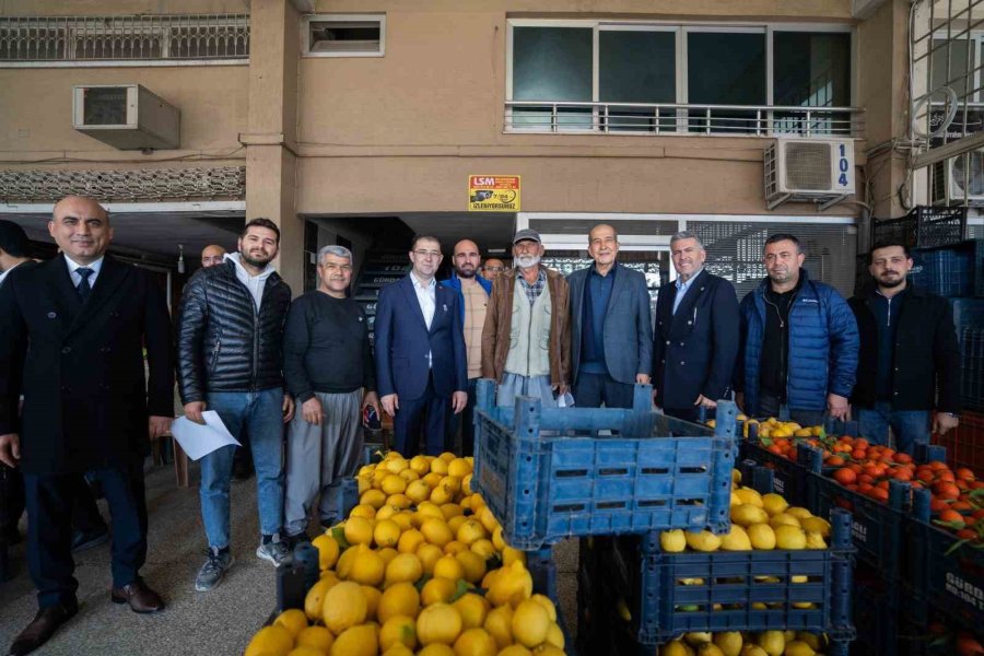 Soydan: "kiraya Milyonlarca Lira Harcayan Belediye Mi Kira Yardımı Yapacak?”