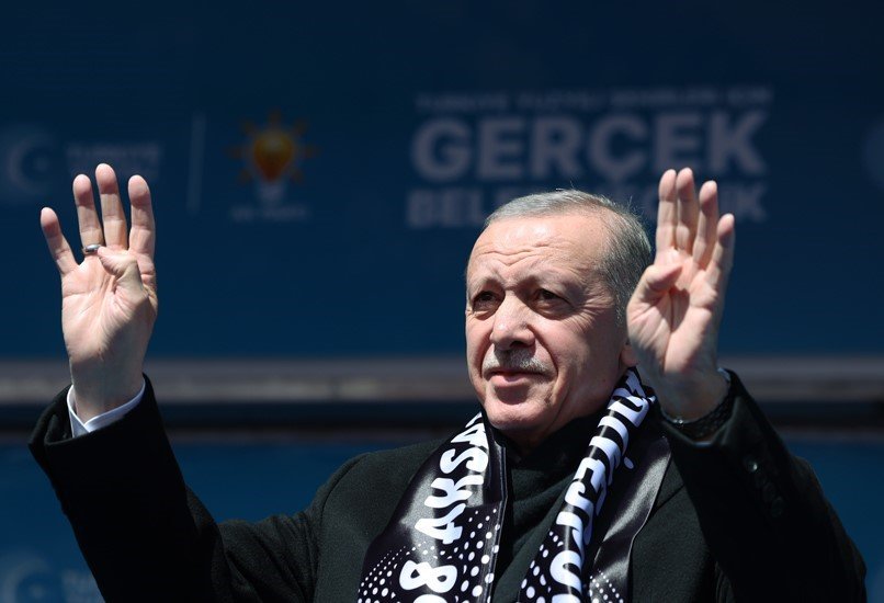 Cumhurbaşkanı Erdoğan: "büyümede, Milli Gelirde, İhracatta, Savunma Sanayinde Tarihimizin En İyi Seviyelerini Gördük"
