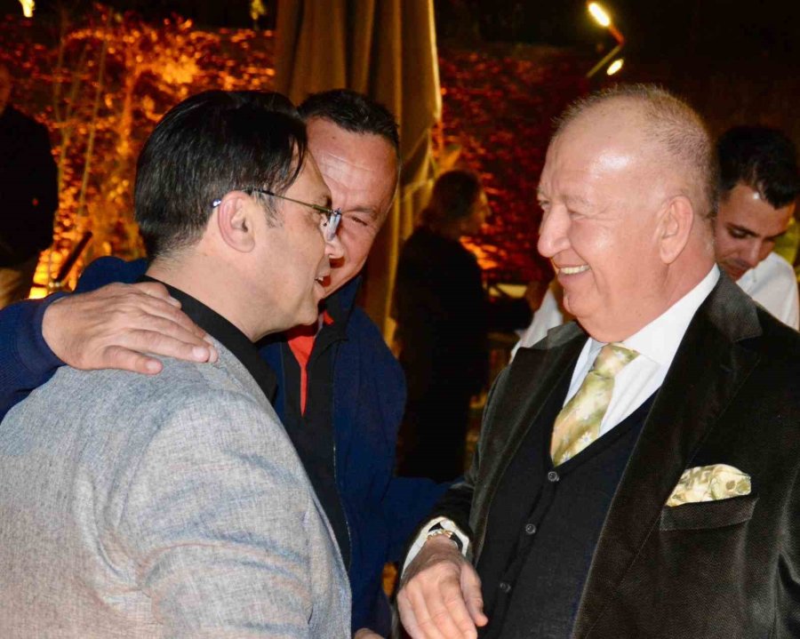 Emre Afacan: "döşemealtında Büyük Bir Dönüşüm Başlatacağız"