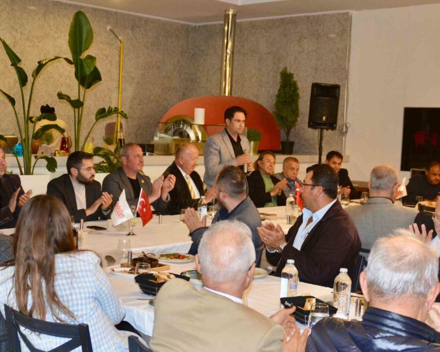 Emre Afacan: "döşemealtında Büyük Bir Dönüşüm Başlatacağız"