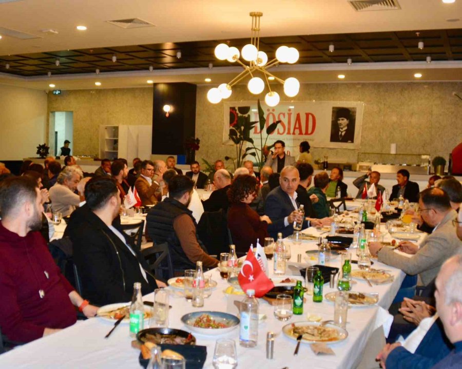 Emre Afacan: "döşemealtında Büyük Bir Dönüşüm Başlatacağız"