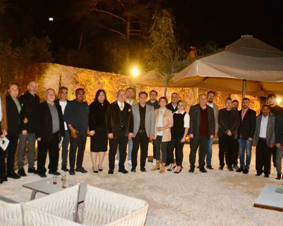 Emre Afacan: "döşemealtında Büyük Bir Dönüşüm Başlatacağız"