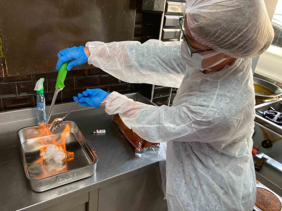 Eskişehir’de Ramazan Ayı Resmi Gıda Denetimleri Devam Ediyor