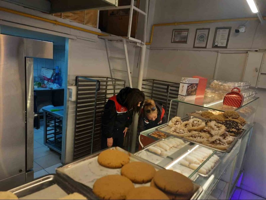 Eskişehir’de Ramazan Ayı Resmi Gıda Denetimleri Devam Ediyor