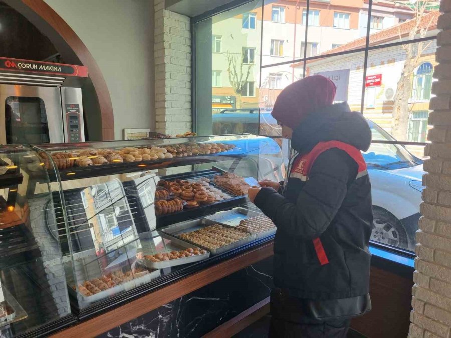 Eskişehir’de Ramazan Ayı Resmi Gıda Denetimleri Devam Ediyor