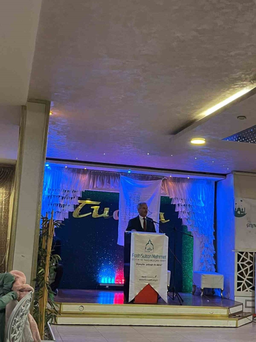 Yetim Çocuklar ‘kardeşlik Buluşmasında’ Bir Araya Geldi