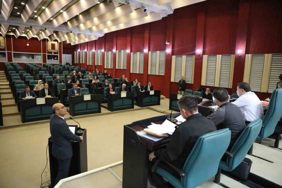 İntiharı Önleme İl Koordinasyon Kurulu Vali Çiçek Başkanlığında Toplandı