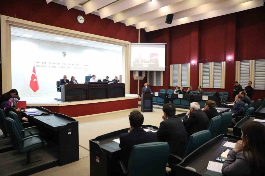 İntiharı Önleme İl Koordinasyon Kurulu Vali Çiçek Başkanlığında Toplandı