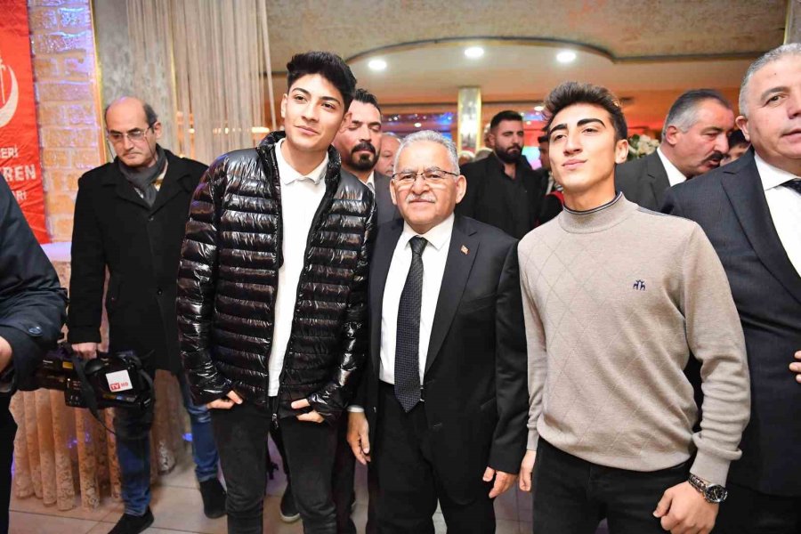 Başkan Büyükkılıç; Birlikte Milletvekilliği Yaptığı Muhsin Yazıcıoğlu’nu Anlattı