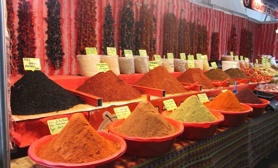 Kayserililer Ramazan’ı Bu Çadırda Yaşıyor