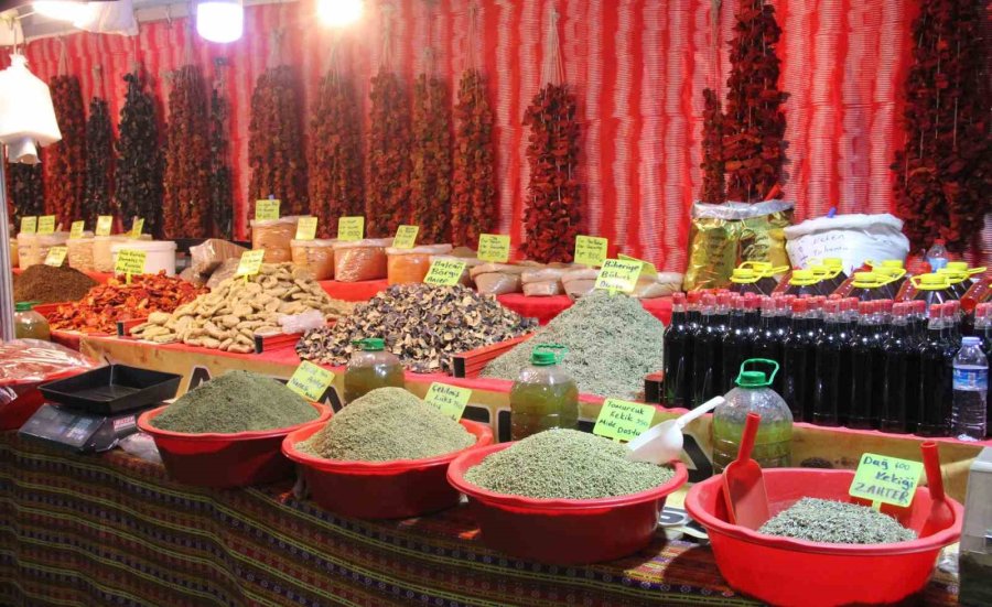 Kayserililer Ramazan’ı Bu Çadırda Yaşıyor