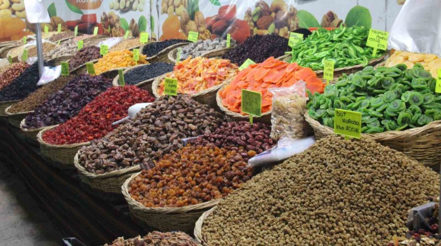 Kayserililer Ramazan’ı Bu Çadırda Yaşıyor