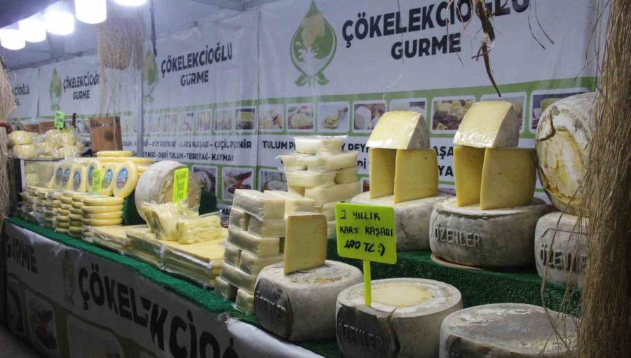 Kayserililer Ramazan’ı Bu Çadırda Yaşıyor