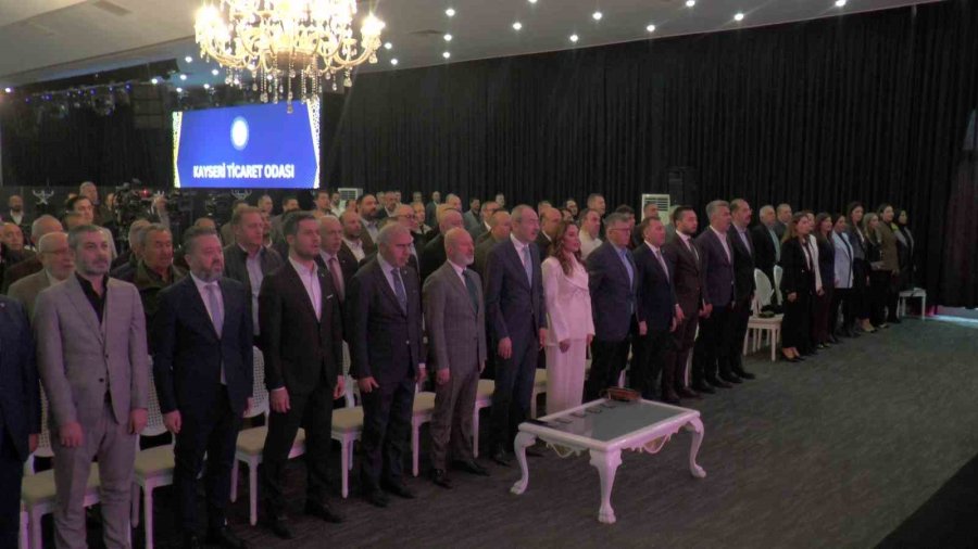 Başkan Gülsoy: “tüm Üretici Ve Tüccarlarımızı Yılsonuna Kadar Fiyat Arttırmamaya Davet Ediyorum”