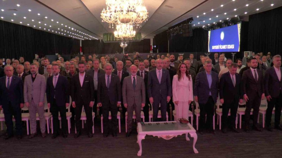 Başkan Gülsoy: “tüm Üretici Ve Tüccarlarımızı Yılsonuna Kadar Fiyat Arttırmamaya Davet Ediyorum”