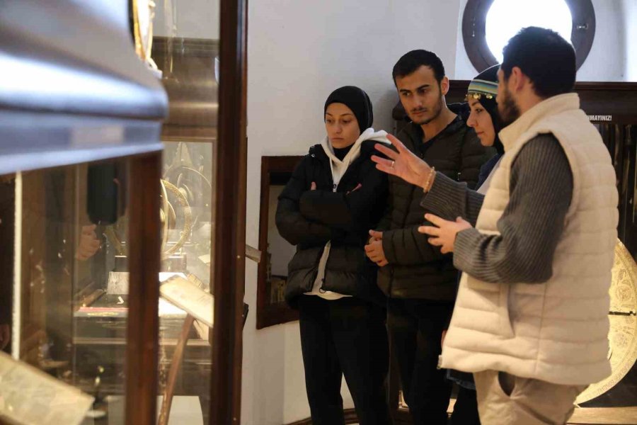 Türkiye’nin İlk Zaman Müzesinde, Roma Dönemine Kadar Yolculuk