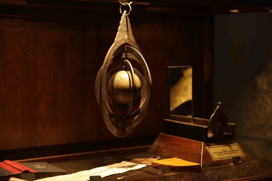 Türkiye’nin İlk Zaman Müzesinde, Roma Dönemine Kadar Yolculuk