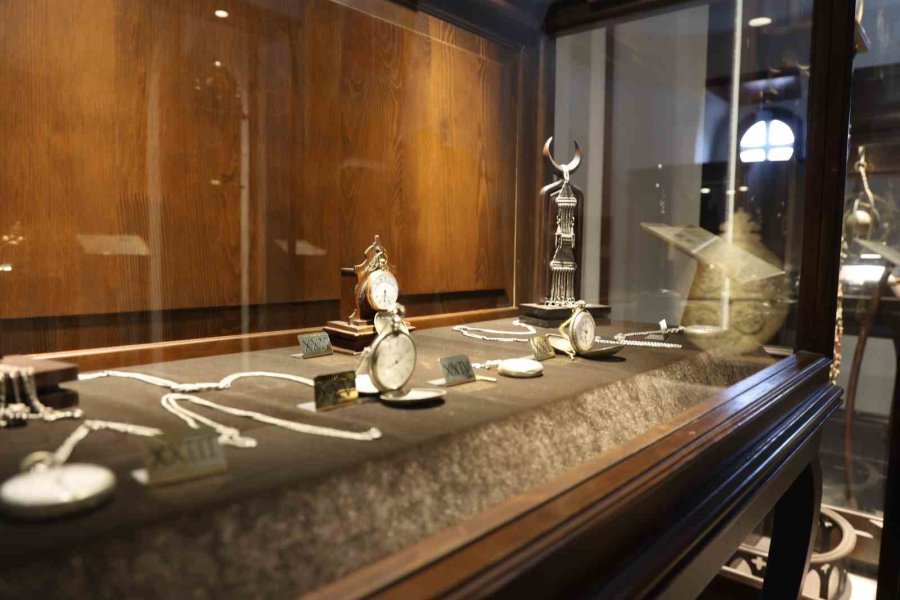 Türkiye’nin İlk Zaman Müzesinde, Roma Dönemine Kadar Yolculuk