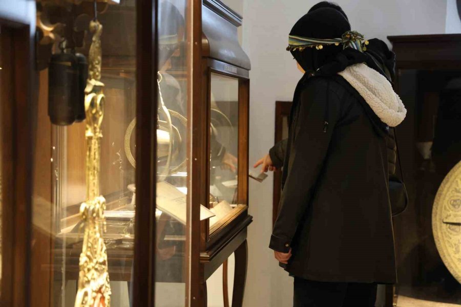 Türkiye’nin İlk Zaman Müzesinde, Roma Dönemine Kadar Yolculuk