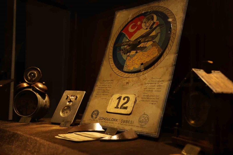 Türkiye’nin İlk Zaman Müzesinde, Roma Dönemine Kadar Yolculuk