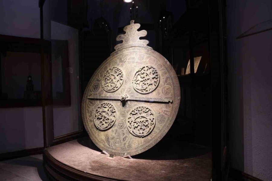 Türkiye’nin İlk Zaman Müzesinde, Roma Dönemine Kadar Yolculuk