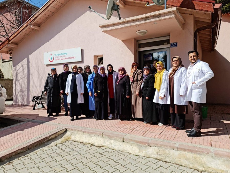 Beyşehir’de Ketem Ekipleri Kanserde Erken Teşhis İçin Seferber Oldu