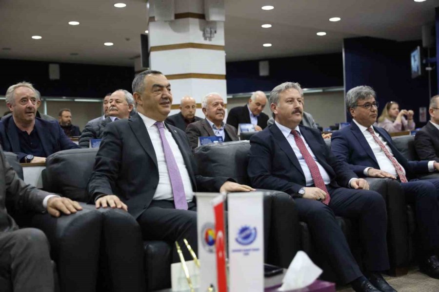 Başkan Büyüksimitci: “türkiye Uyguladığı Makroekonomik Politikadan Taviz Vermemeli”