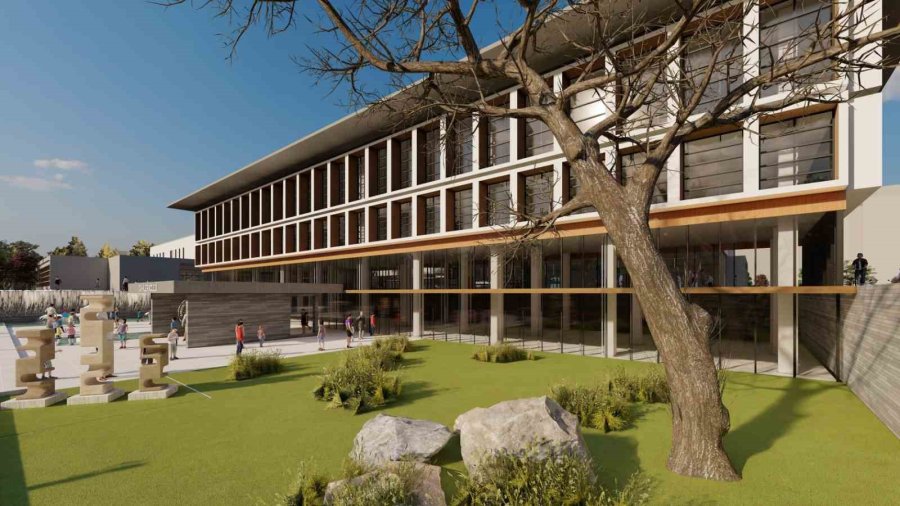 Başkan Palancıoğlu: "melikgazimize ’dahiler Kolejini Kazandırmak İstiyoruz"