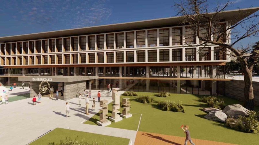 Başkan Palancıoğlu: "melikgazimize ’dahiler Kolejini Kazandırmak İstiyoruz"