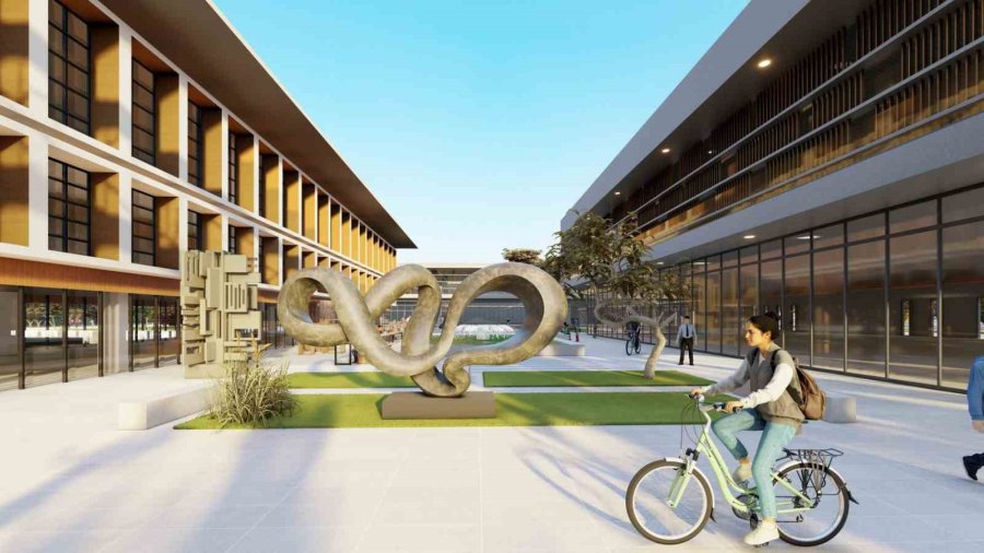 Başkan Palancıoğlu: "melikgazimize ’dahiler Kolejini Kazandırmak İstiyoruz"