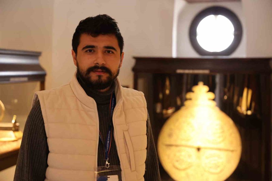 Türkiye’nin İlk Zaman Müzesinde, Roma Dönemine Kadar Yolculuk