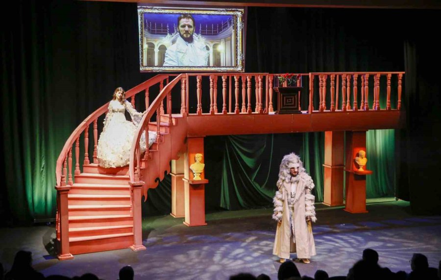 Başkan Böcek: “antalya’yı Sanatın Merkezi Yapacağız”