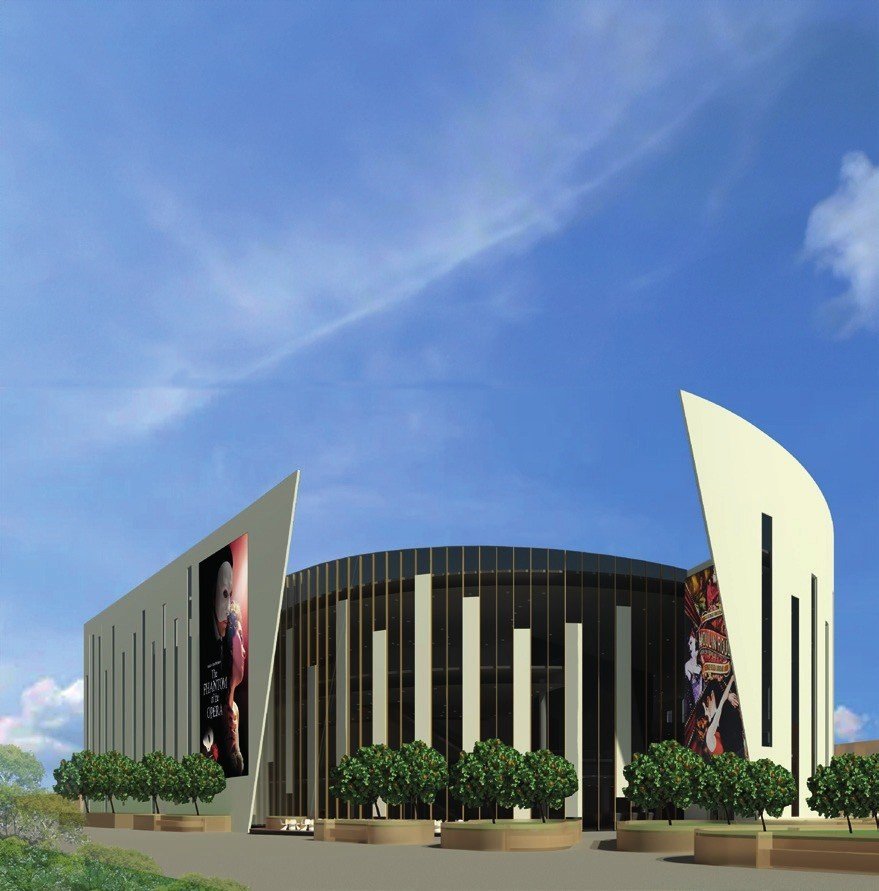 Başkan Böcek: “antalya’yı Sanatın Merkezi Yapacağız”