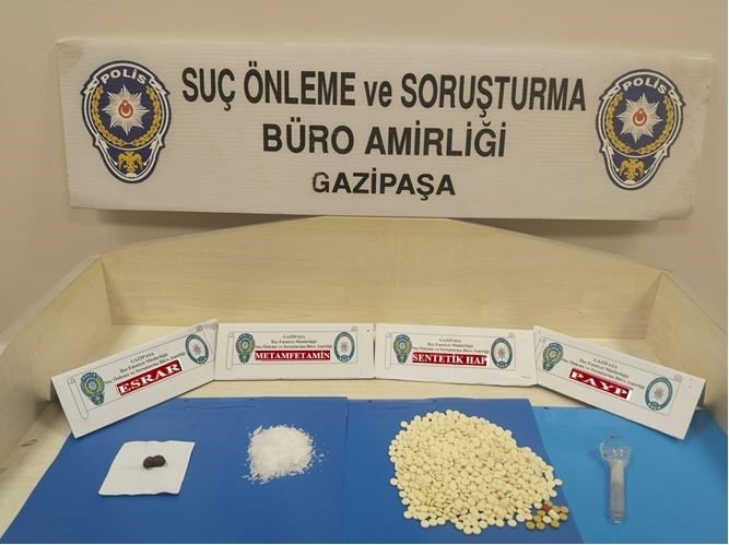 Uyuşturucu Madde İmal Ve Ticareti Suçundan 14 Şüpheli Yakalandı