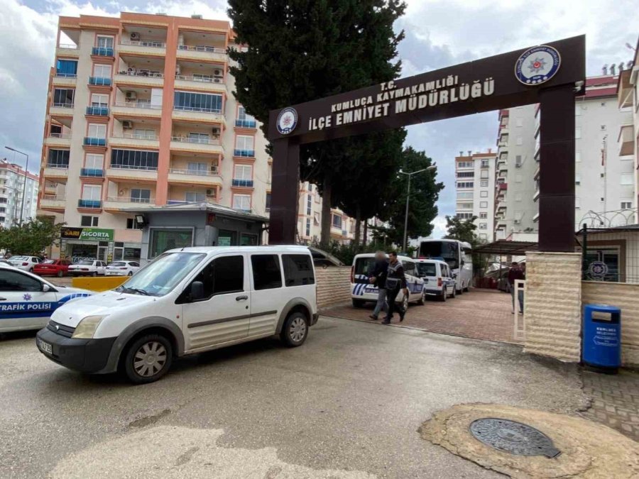 Uyuşturucu Madde İmal Ve Ticareti Suçundan 14 Şüpheli Yakalandı