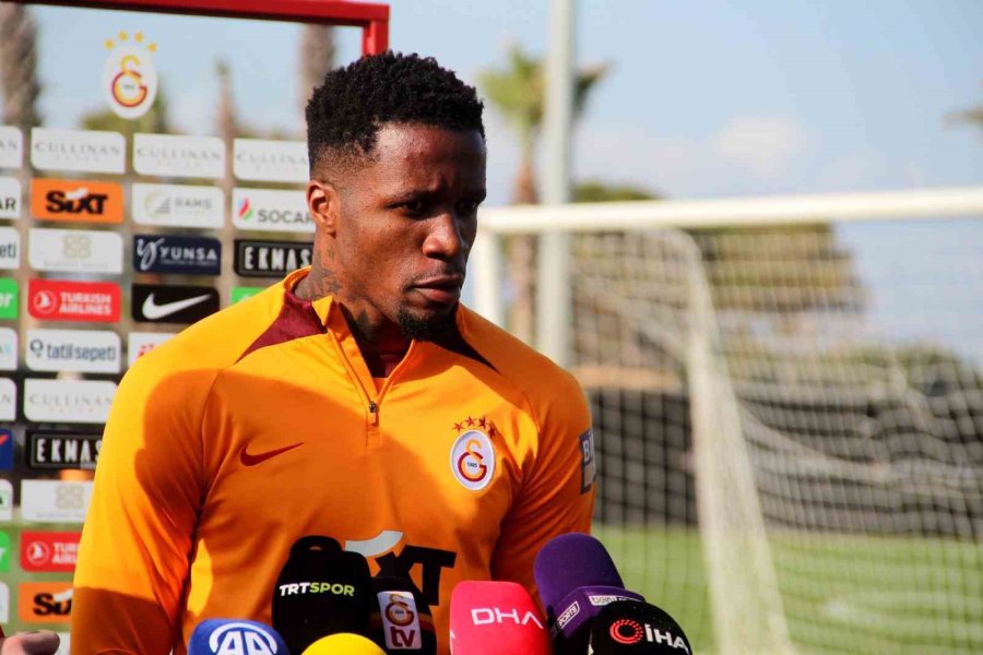 Zaha: "şampiyon Olacağız"