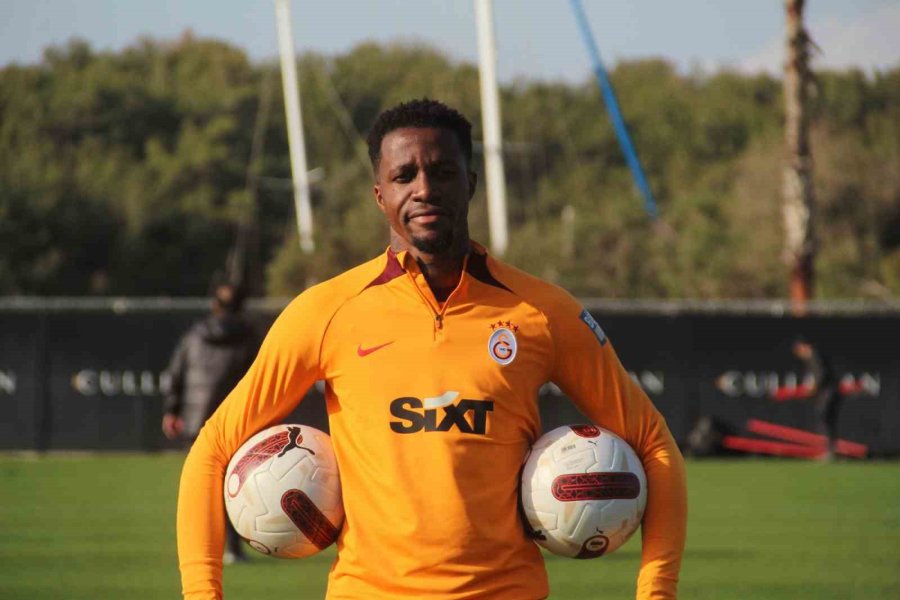 Zaha: "şampiyon Olacağız"