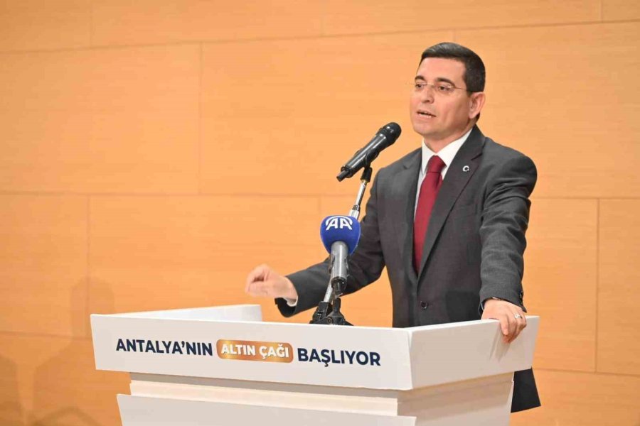 Tütüncü: “ulaşım Esnafımızın 40 Tl Olan Kilometre Ücretini 60 Tl’ye Çıkaracağız”